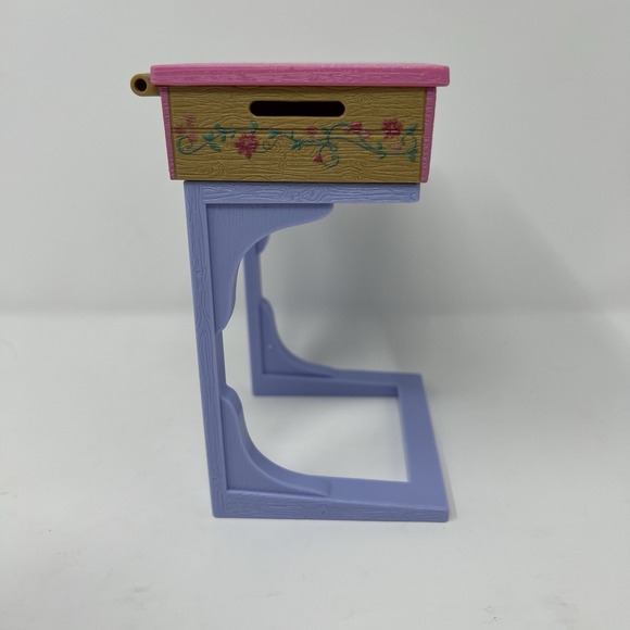 American Girl Replacement Desk for WellieWishers Ready to Learn 14.5" Dolls - Picture 3 of 6